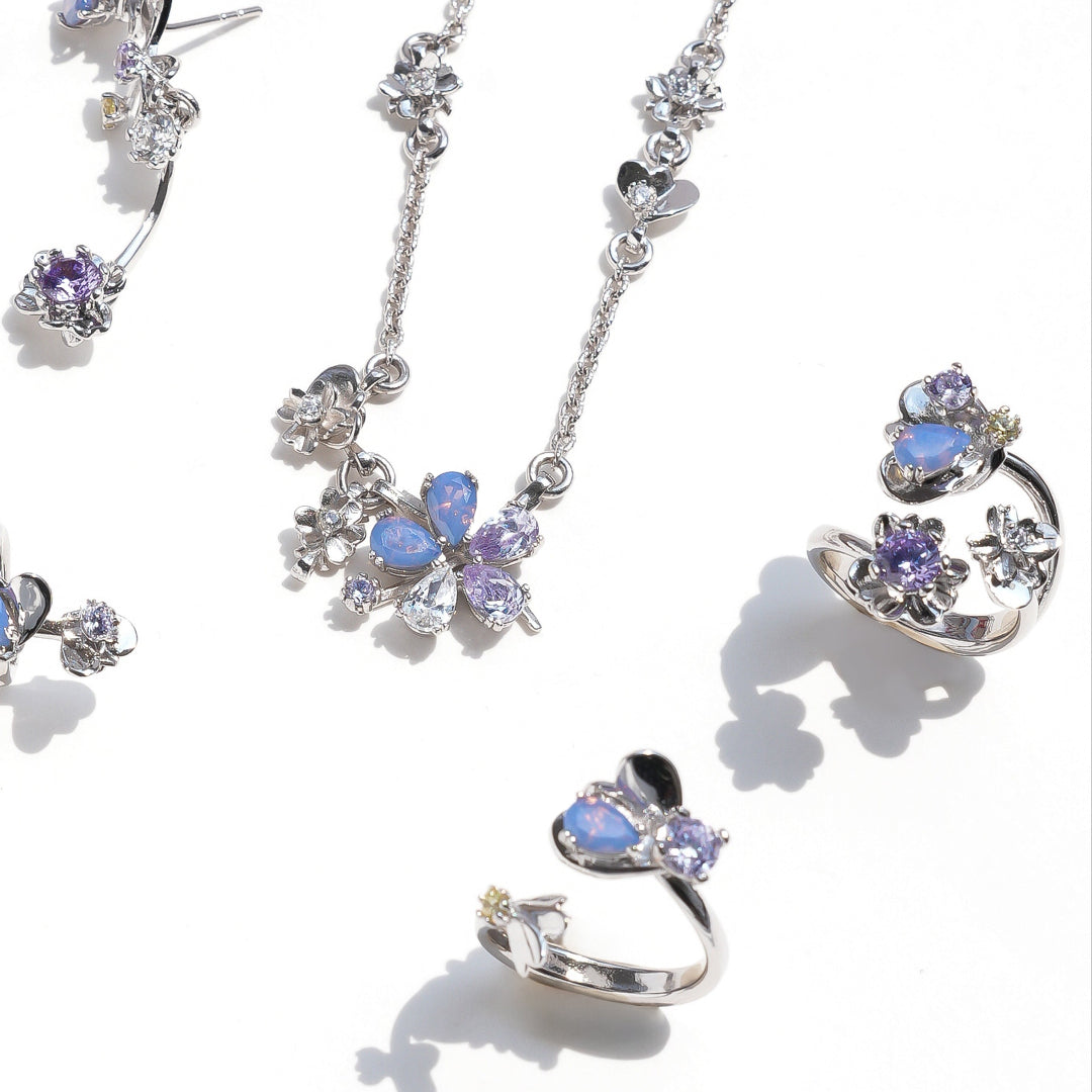 Grand Symphony Ring