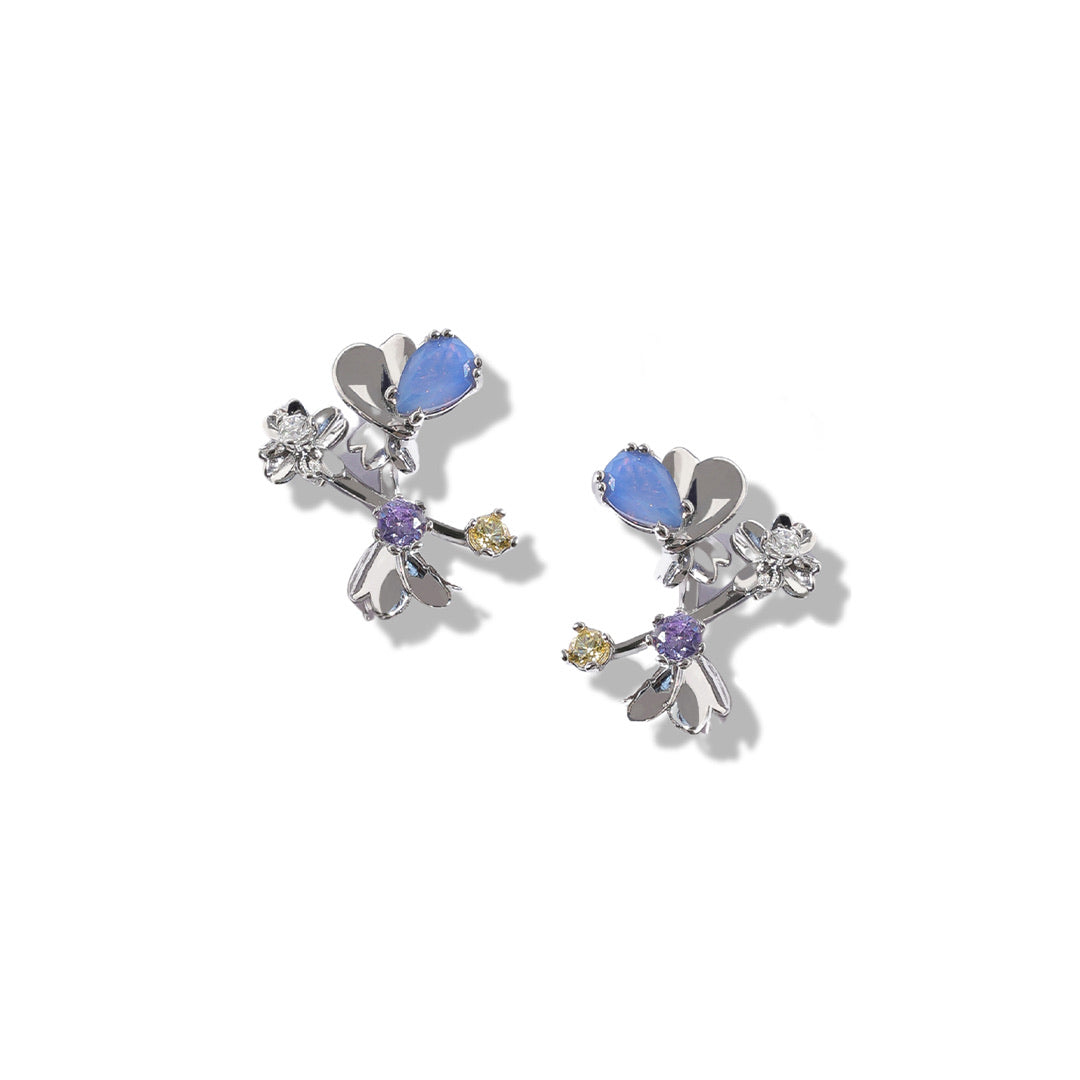 Grand Symphony (S) Earrings
