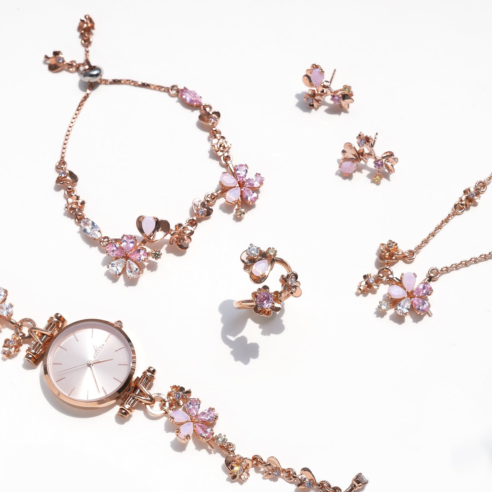 Grand Symphony Bracelet
