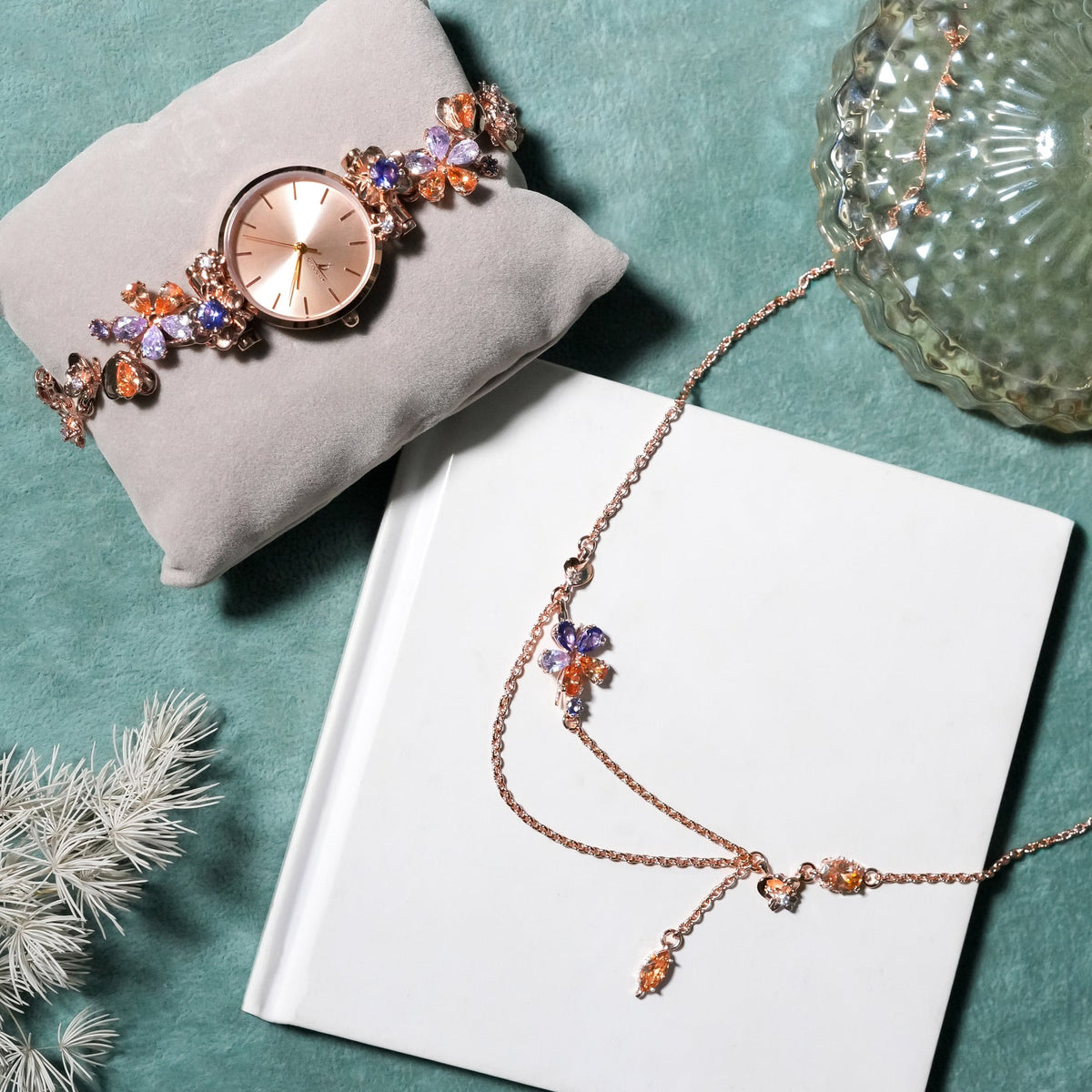 Symphony No.2 Necklace
