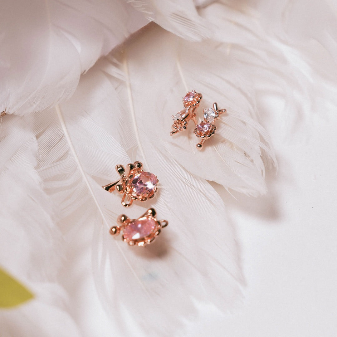 Princess Sugar Fairy Earrings