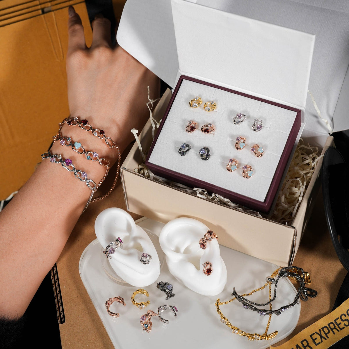 Mini Love Harbour Bracelet