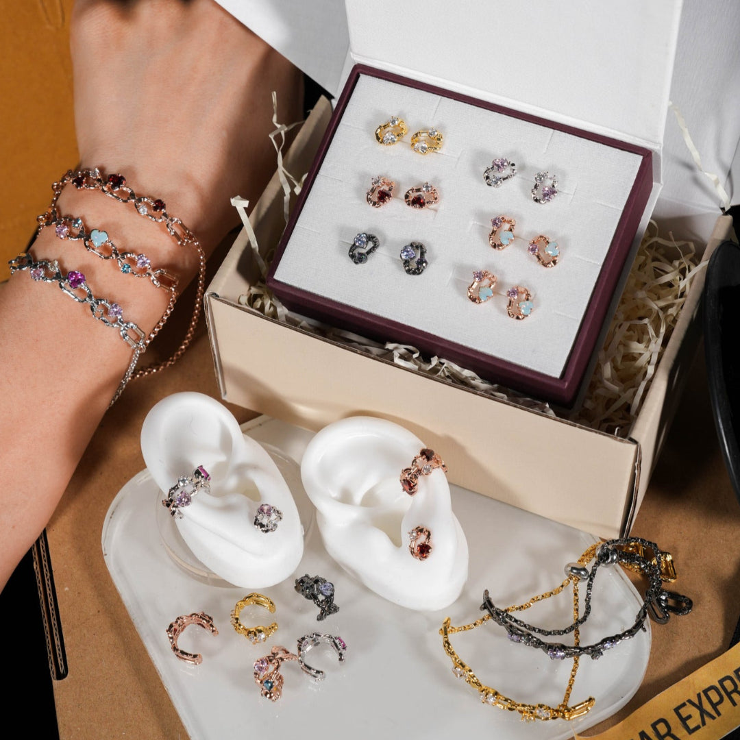 Mini Love Harbour Cuff (1 Piece)