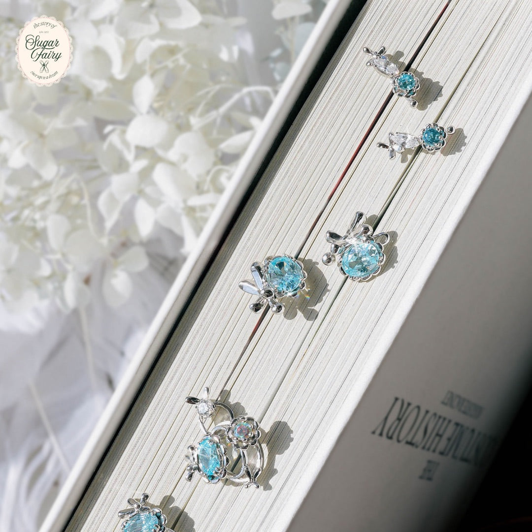 Princess Sugar Fairy Earrings