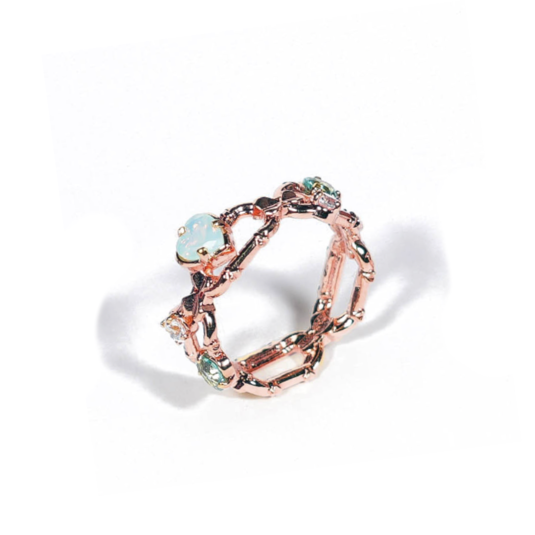 Mini Love Harbour Ring