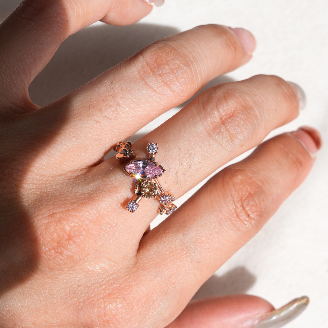 Stardust Ring