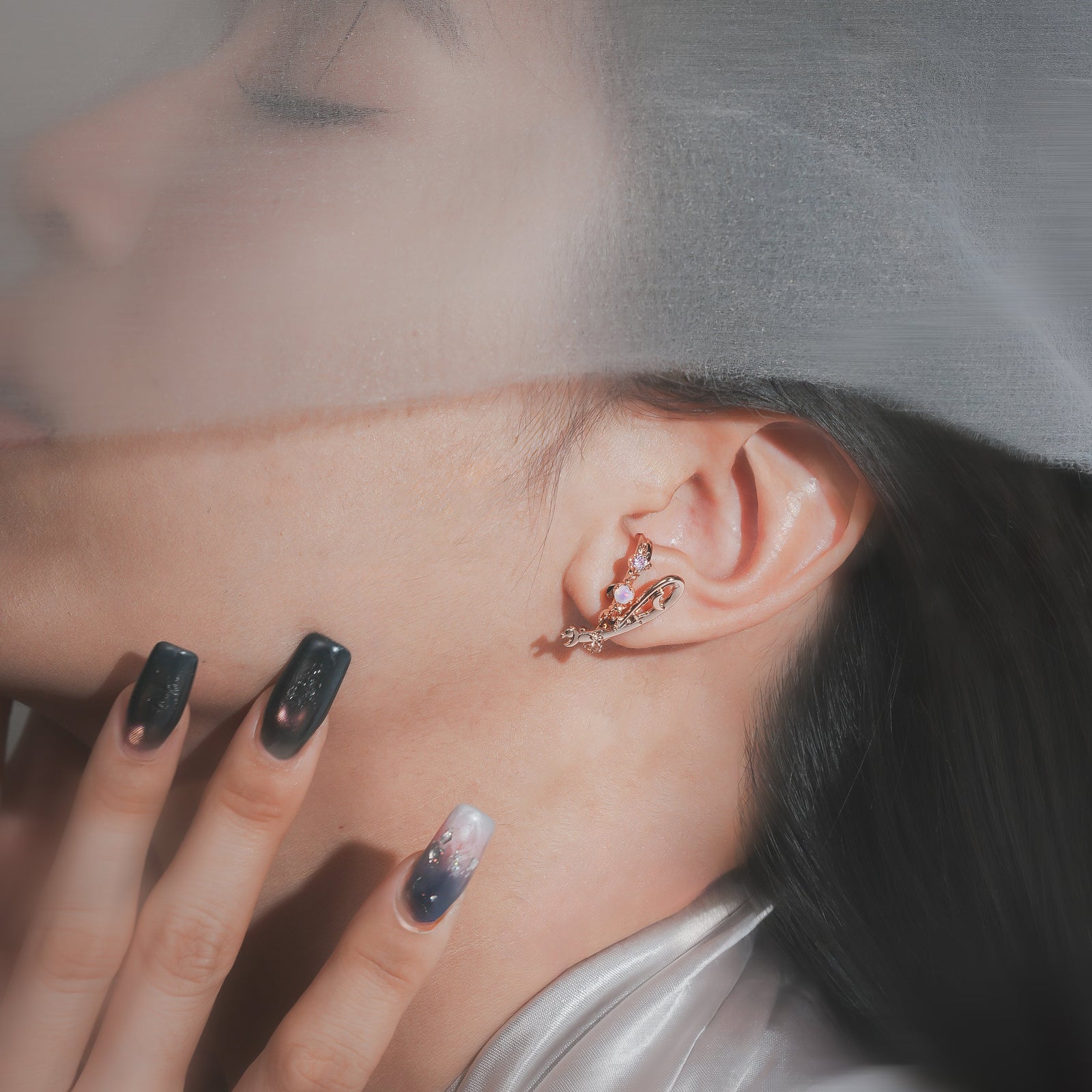 GLX_02 Earrings