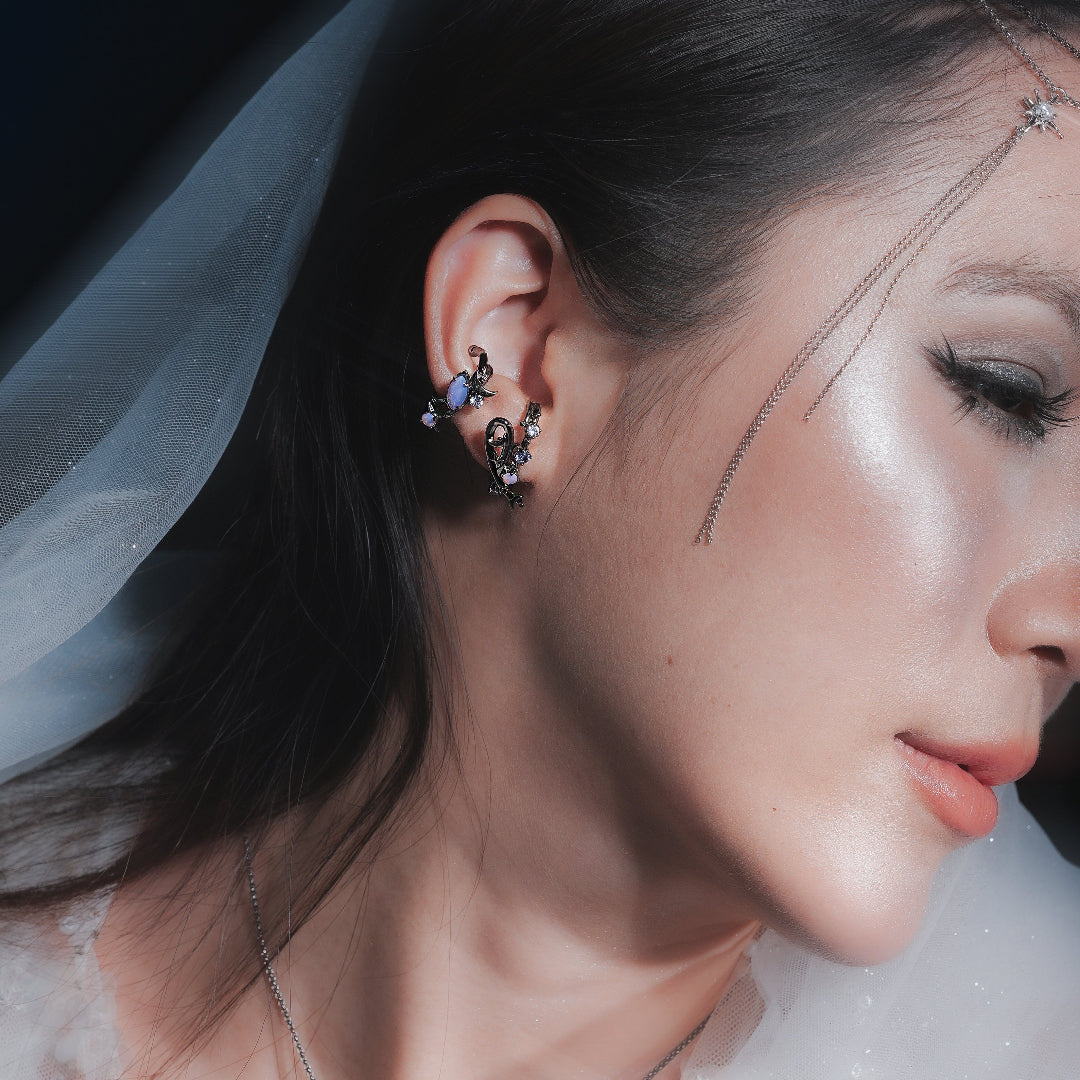 GLX_02 Earrings