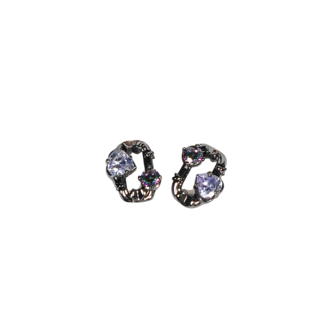Mini Love Harbour Stud Earrings