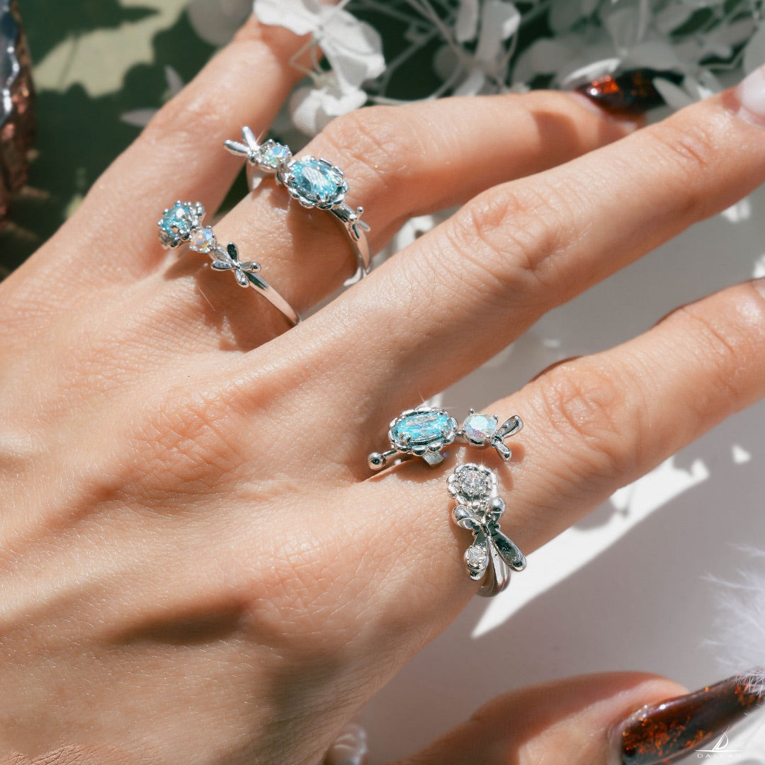 Queen Sugar Fairy Ring