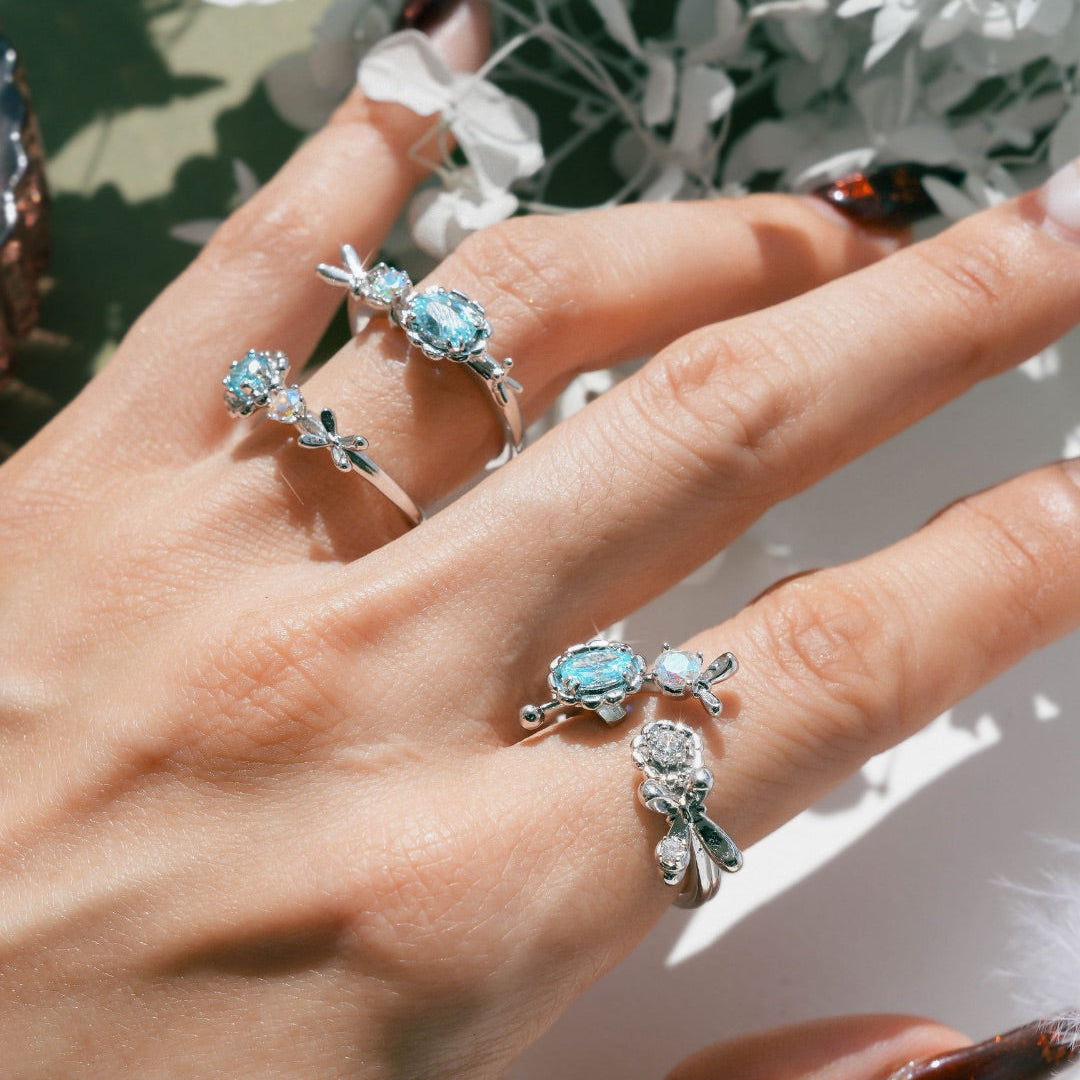 Princess Sugar Fairy No.2 Ring