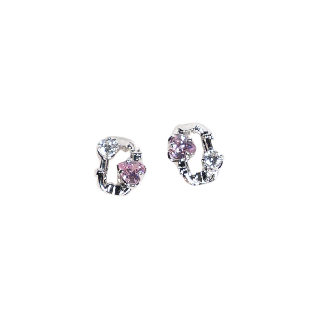 Mini Love Harbour Stud Earrings