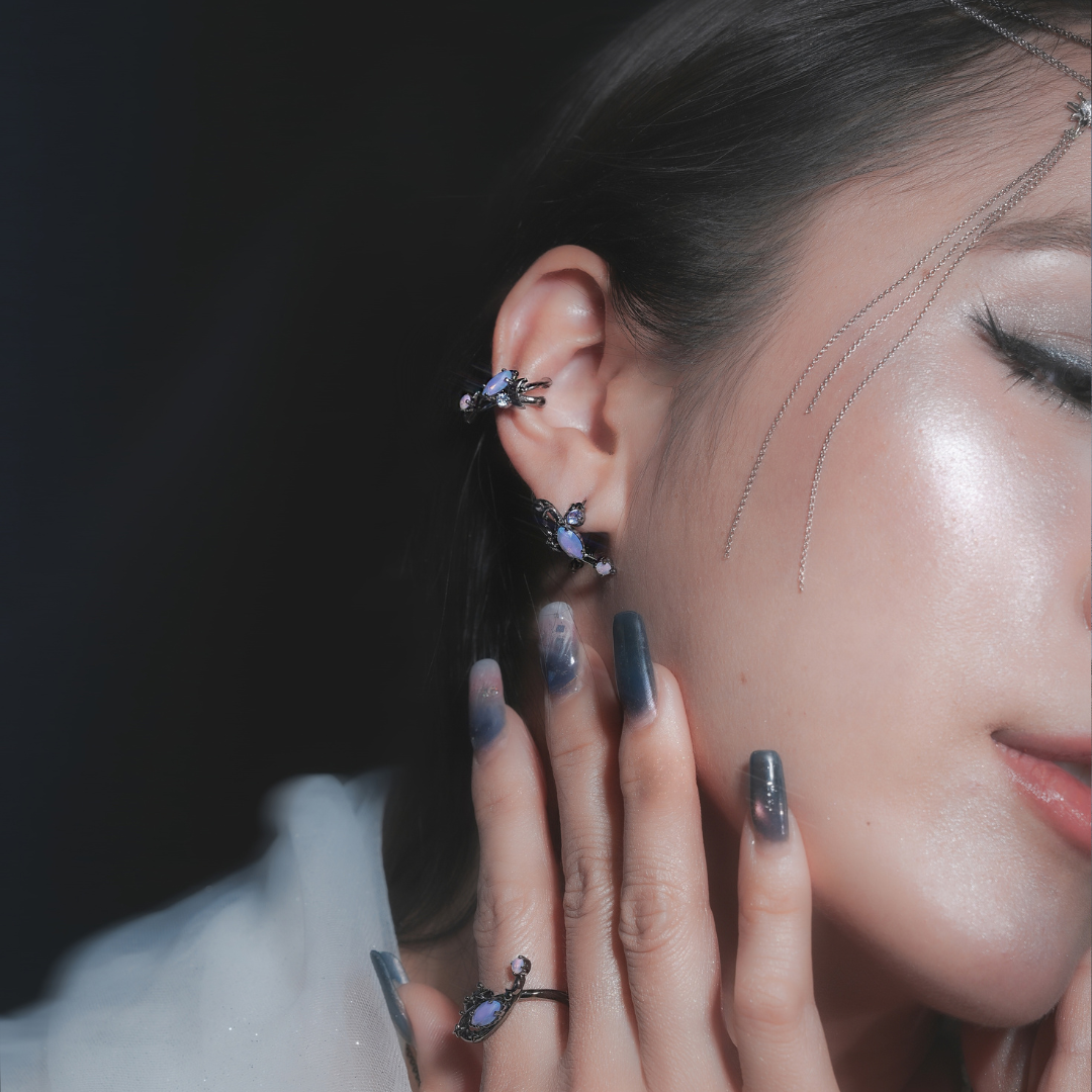 GLX_01 Earrings