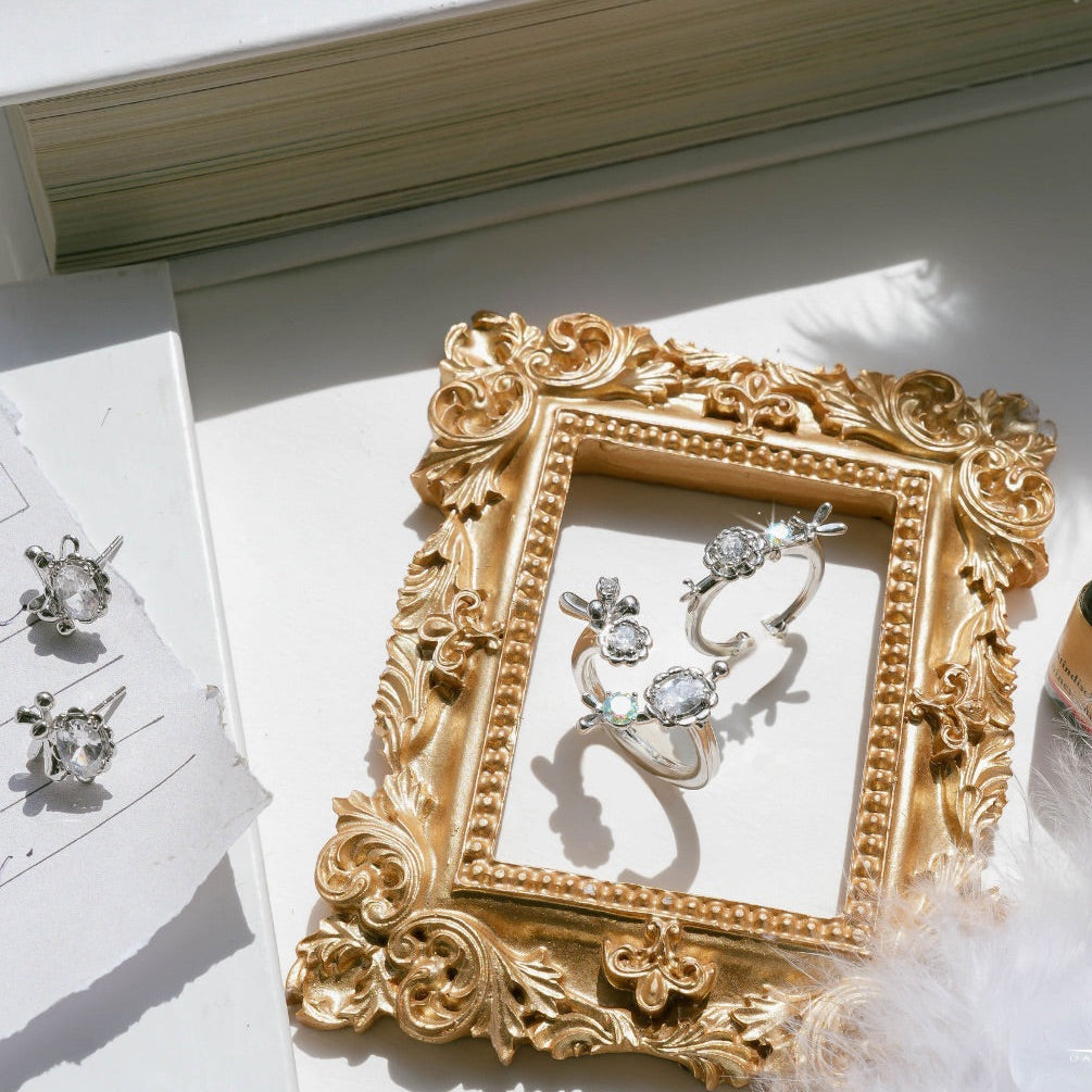 Queen Sugar Fairy Ring