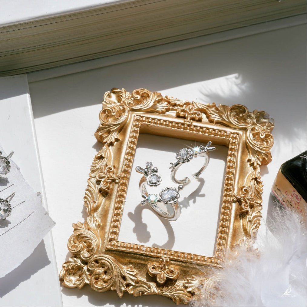 Princess Sugar Fairy No.1 Ring