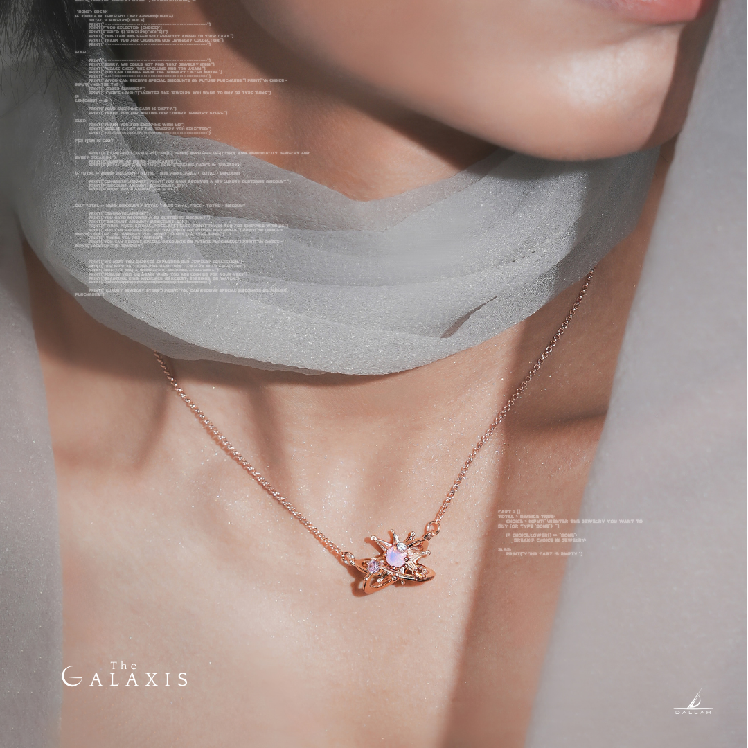 GLX_01 Necklace