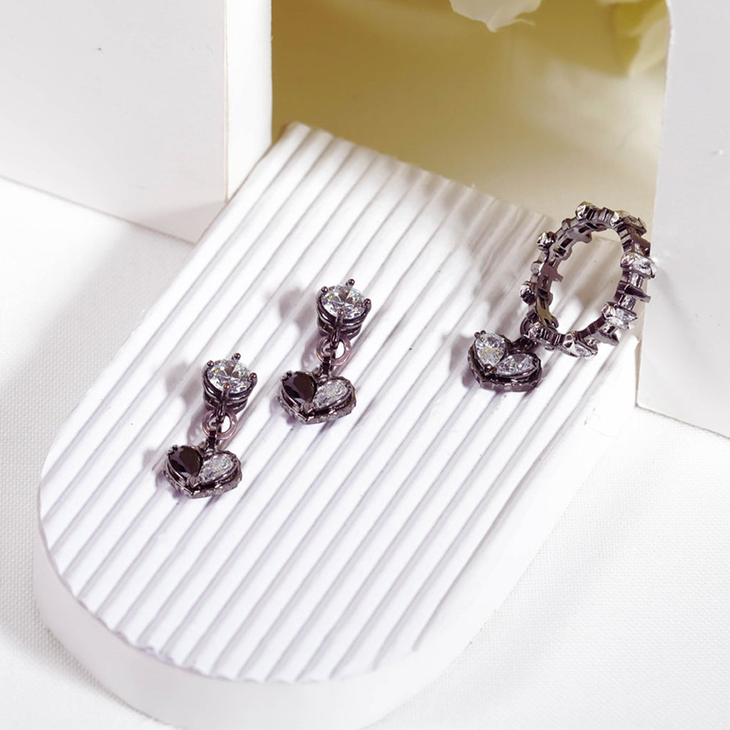 Mini Pilot X Love Song Ring