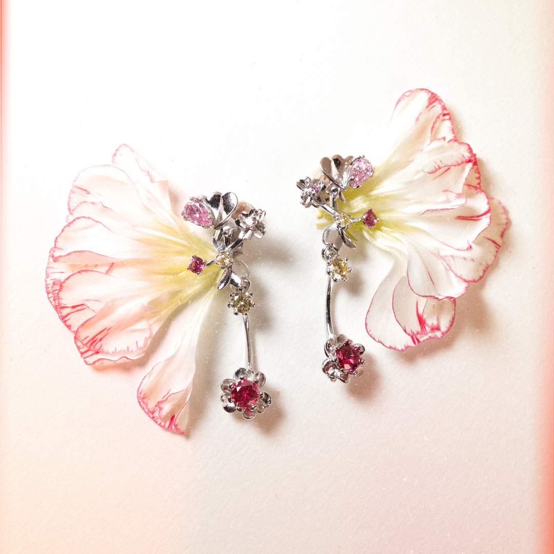 Grand Symphony (M) Earrings