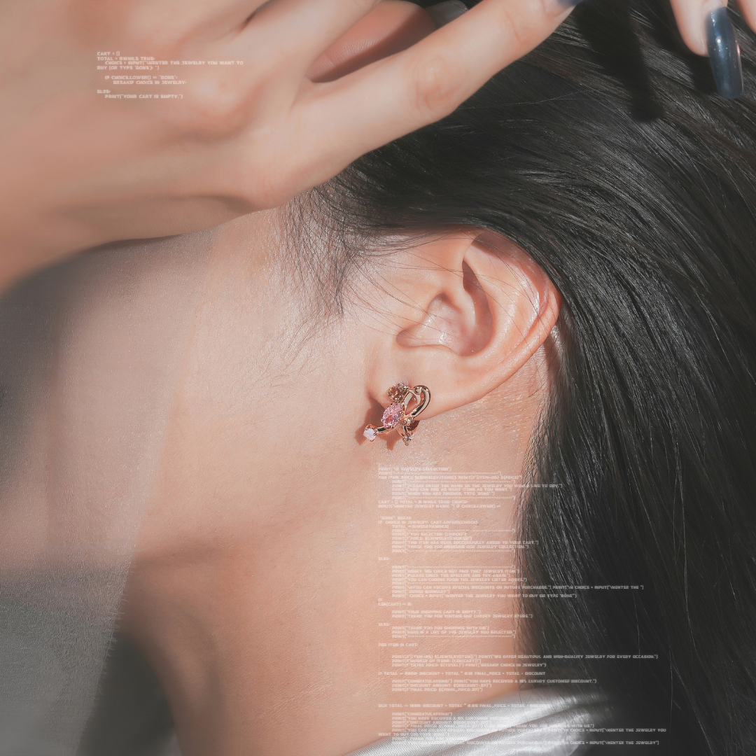 GLX_01 Earrings