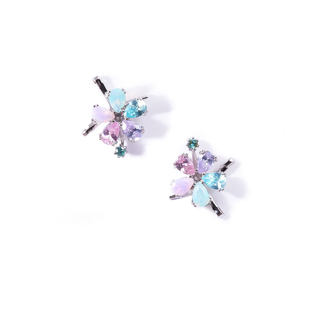 Symphony (L) Stud Earrings