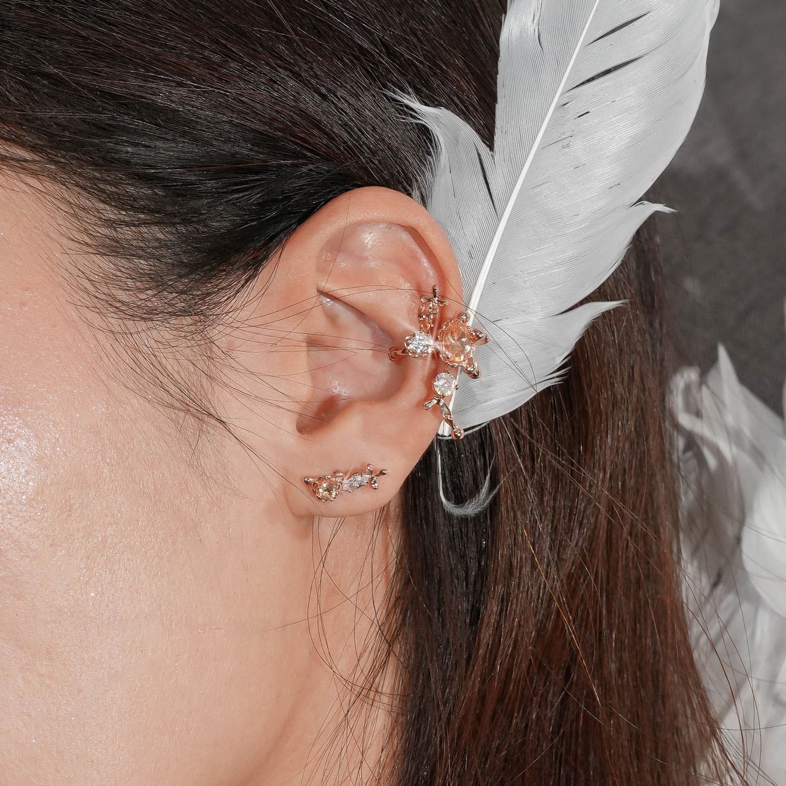 Queen Sugar Fairy Cuff