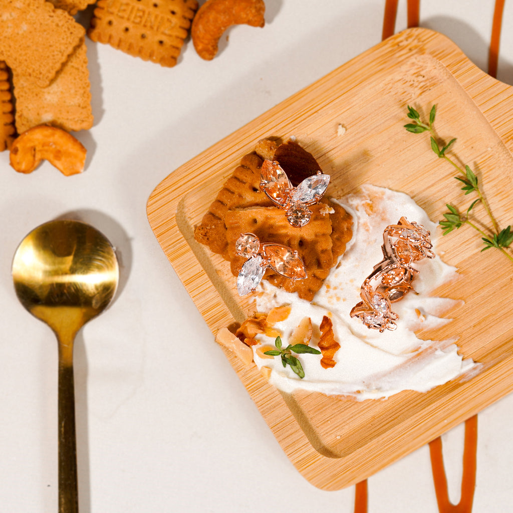 Grand Butterfly Ring