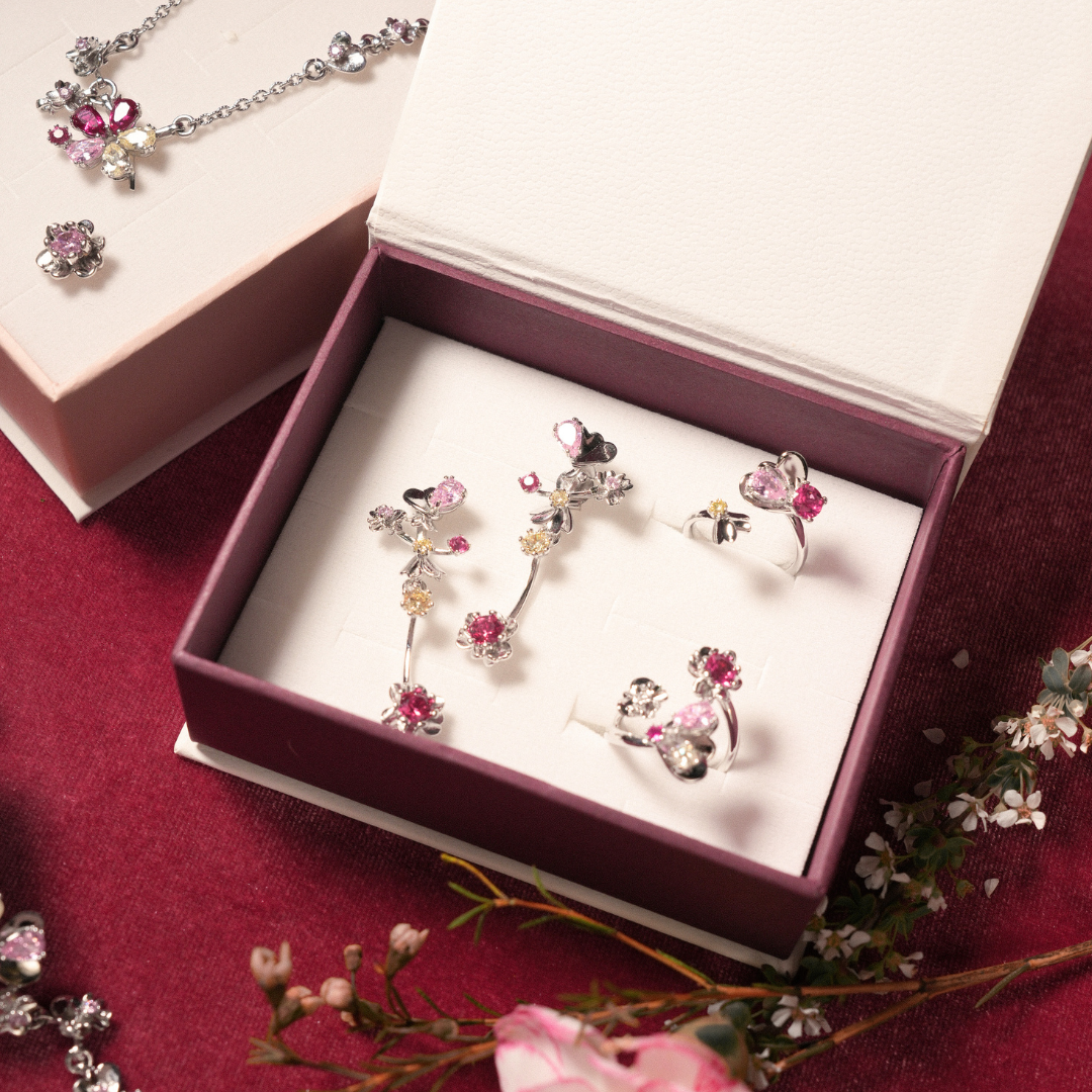 Grand Symphony (M) Earrings