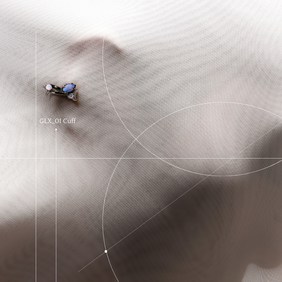 GLX_01 Cuff