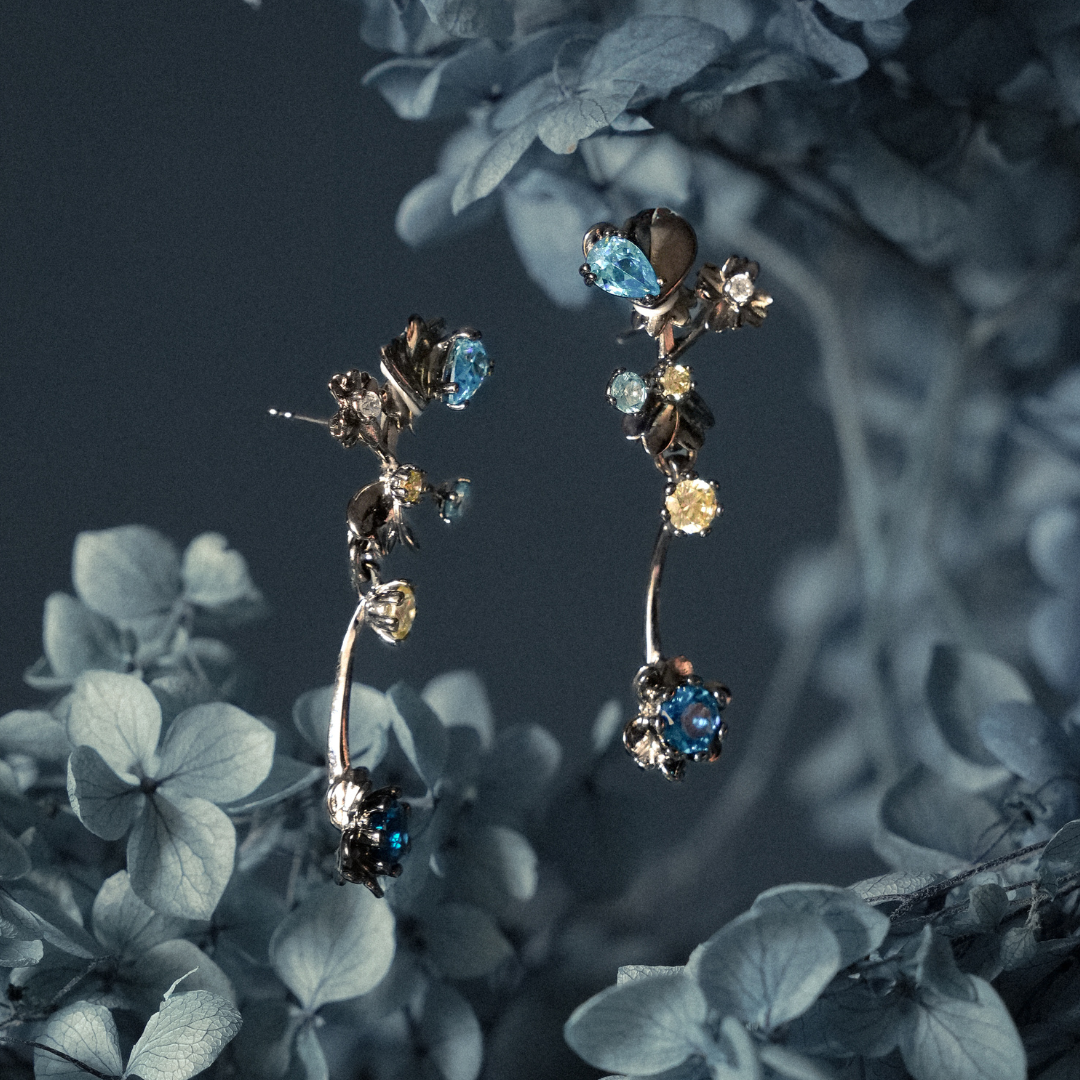 Grand Symphony (M) Earrings