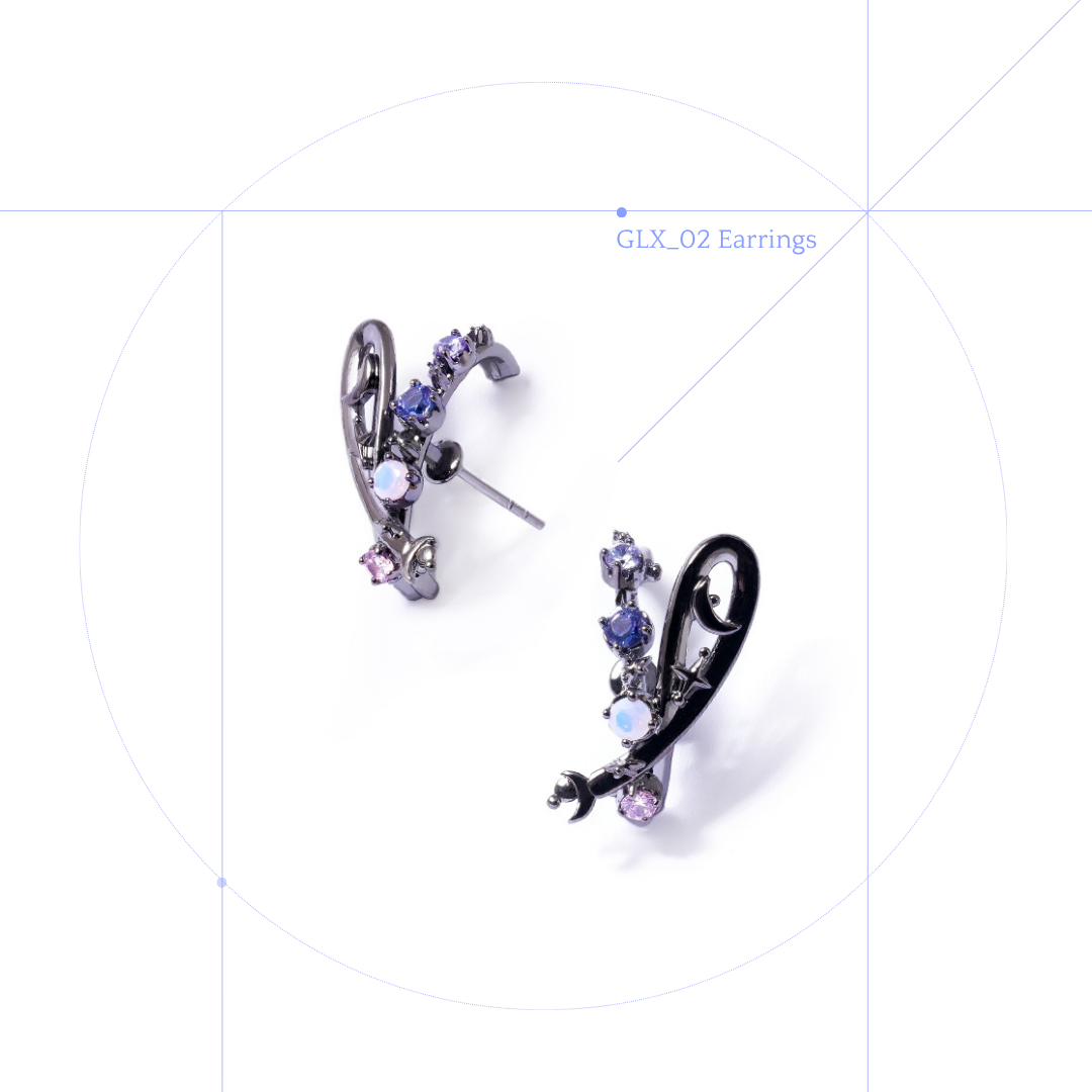 GLX_02 Earrings