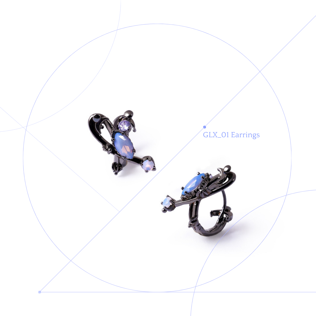 GLX_01 Earrings