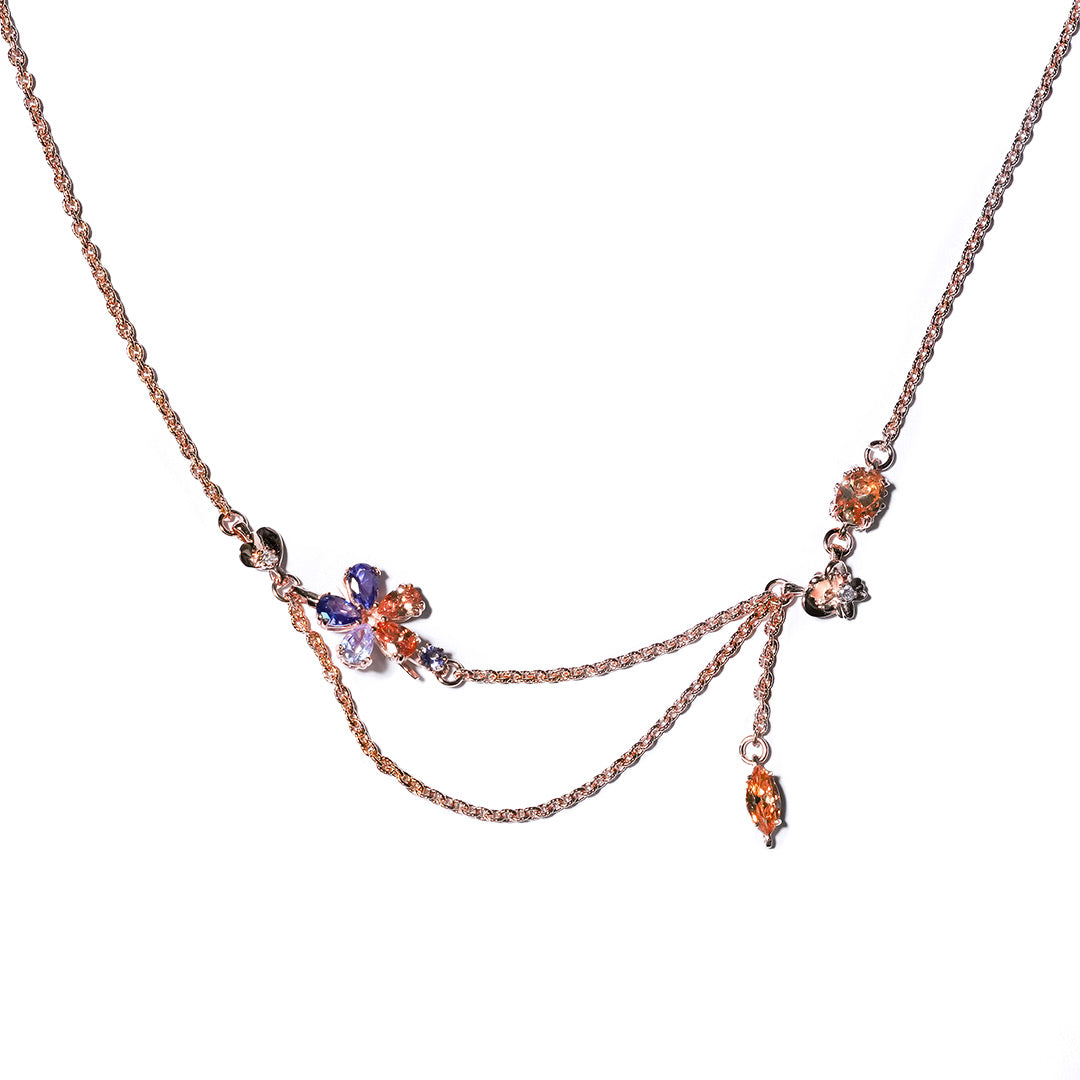 Symphony No.2 Necklace