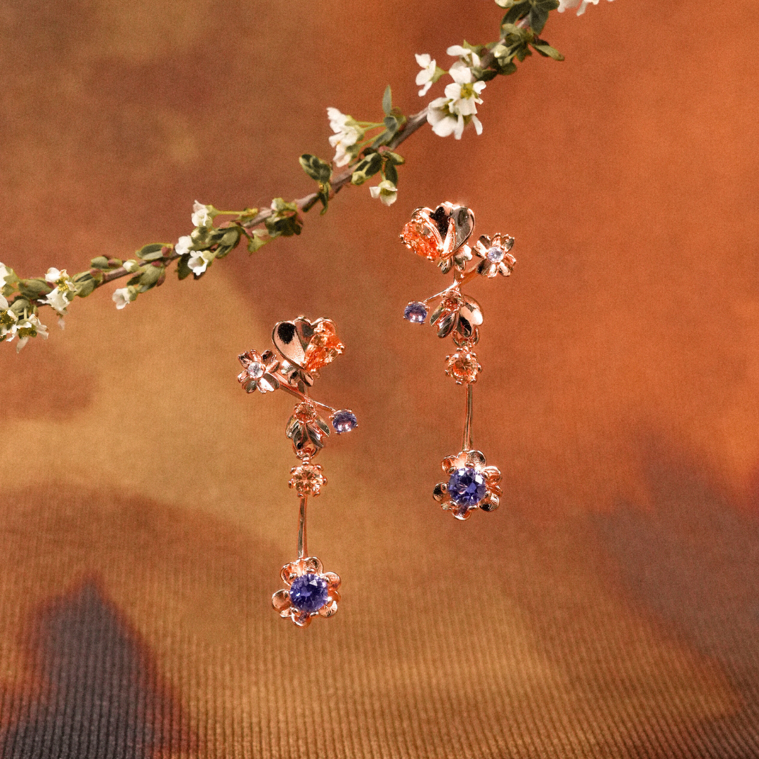 Grand Symphony (M) Earrings