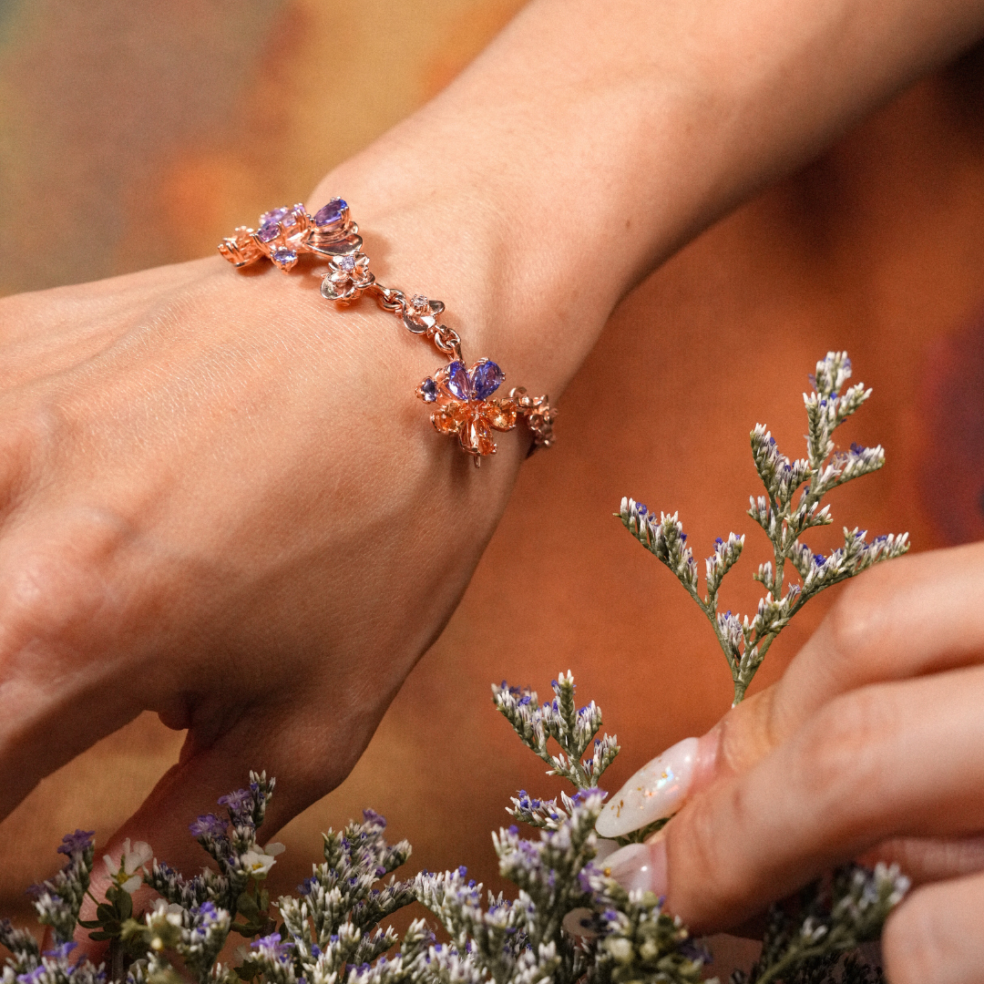 Grand Symphony Bracelet