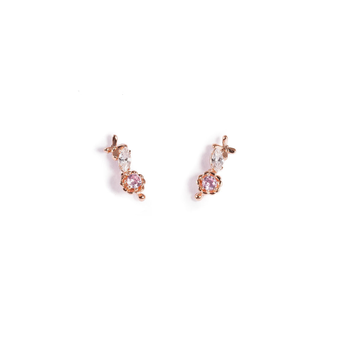 Tiny Sugar Fairy Earrings