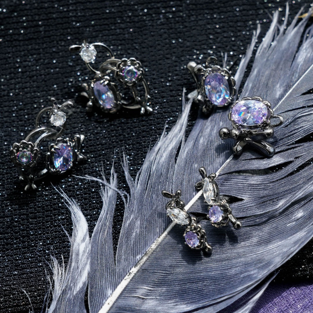 Queen Sugar Fairy Earrings