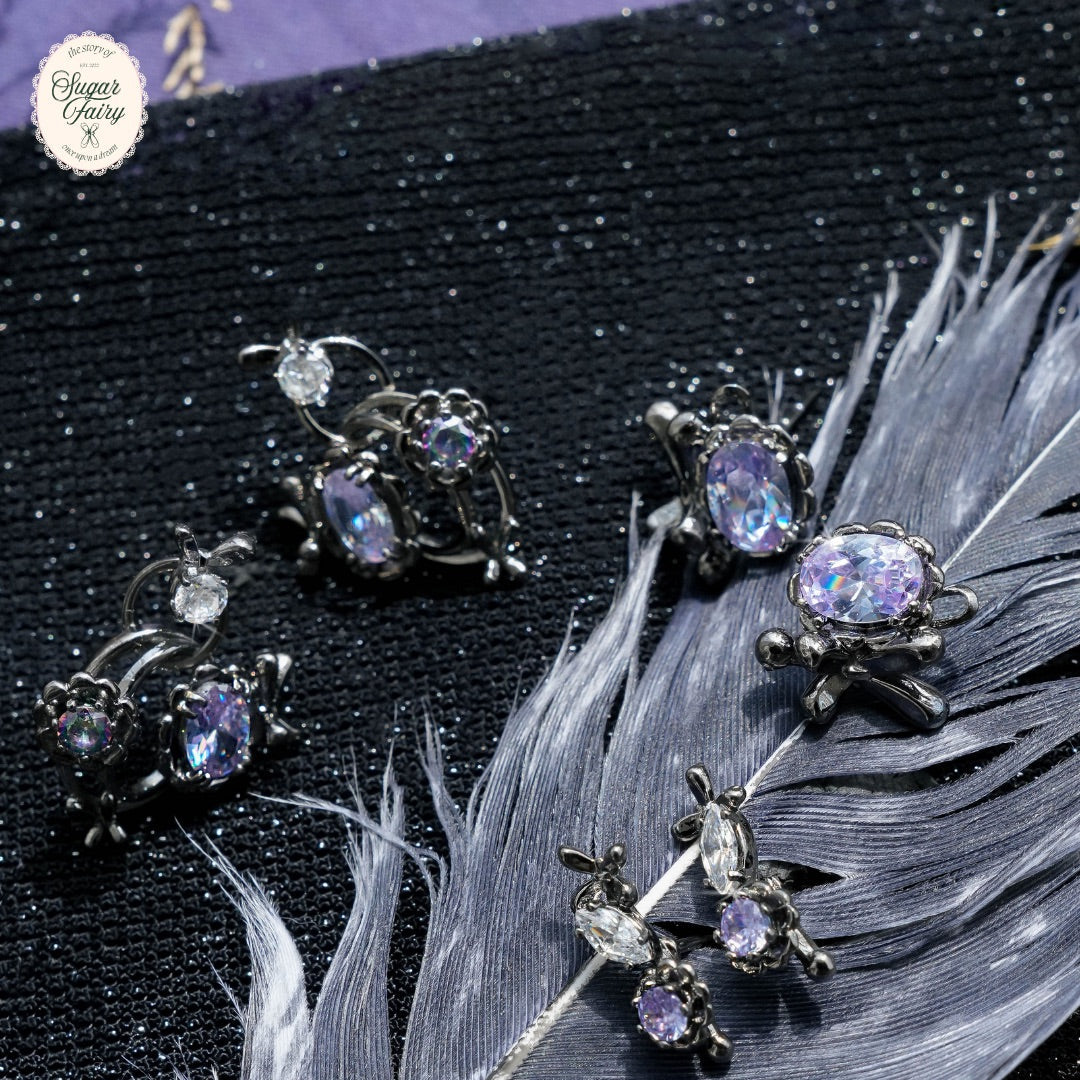 Princess Sugar Fairy Earrings