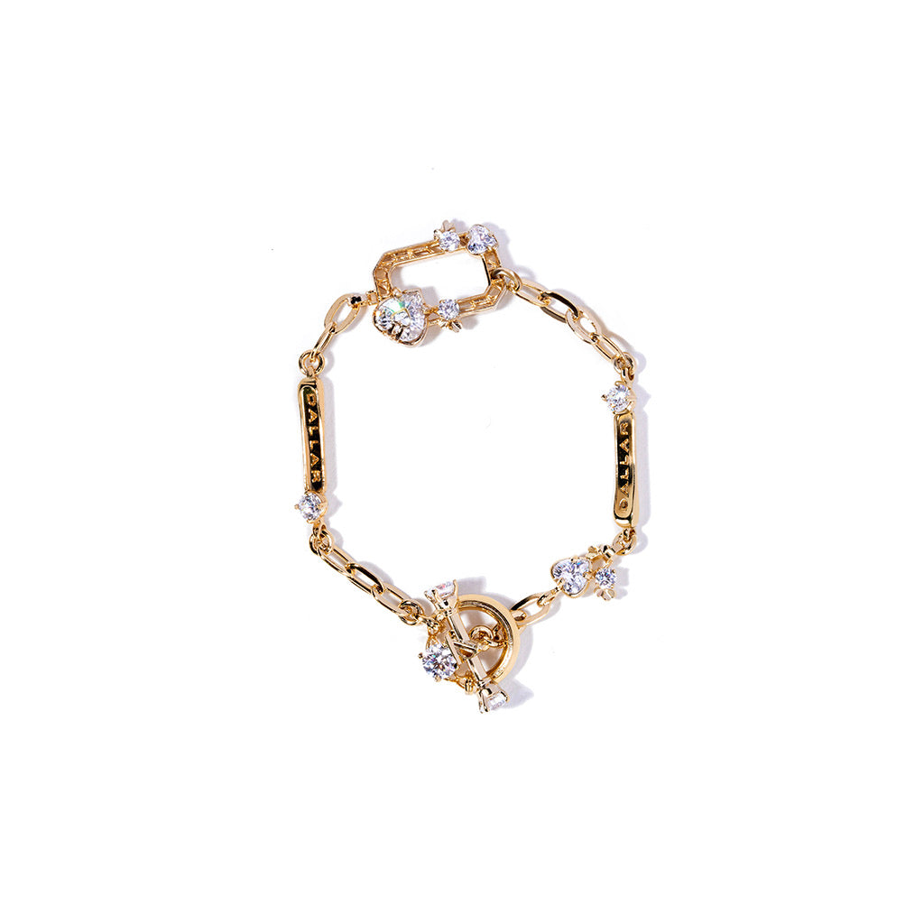 Richy Forest Bracelet (Single Chain)