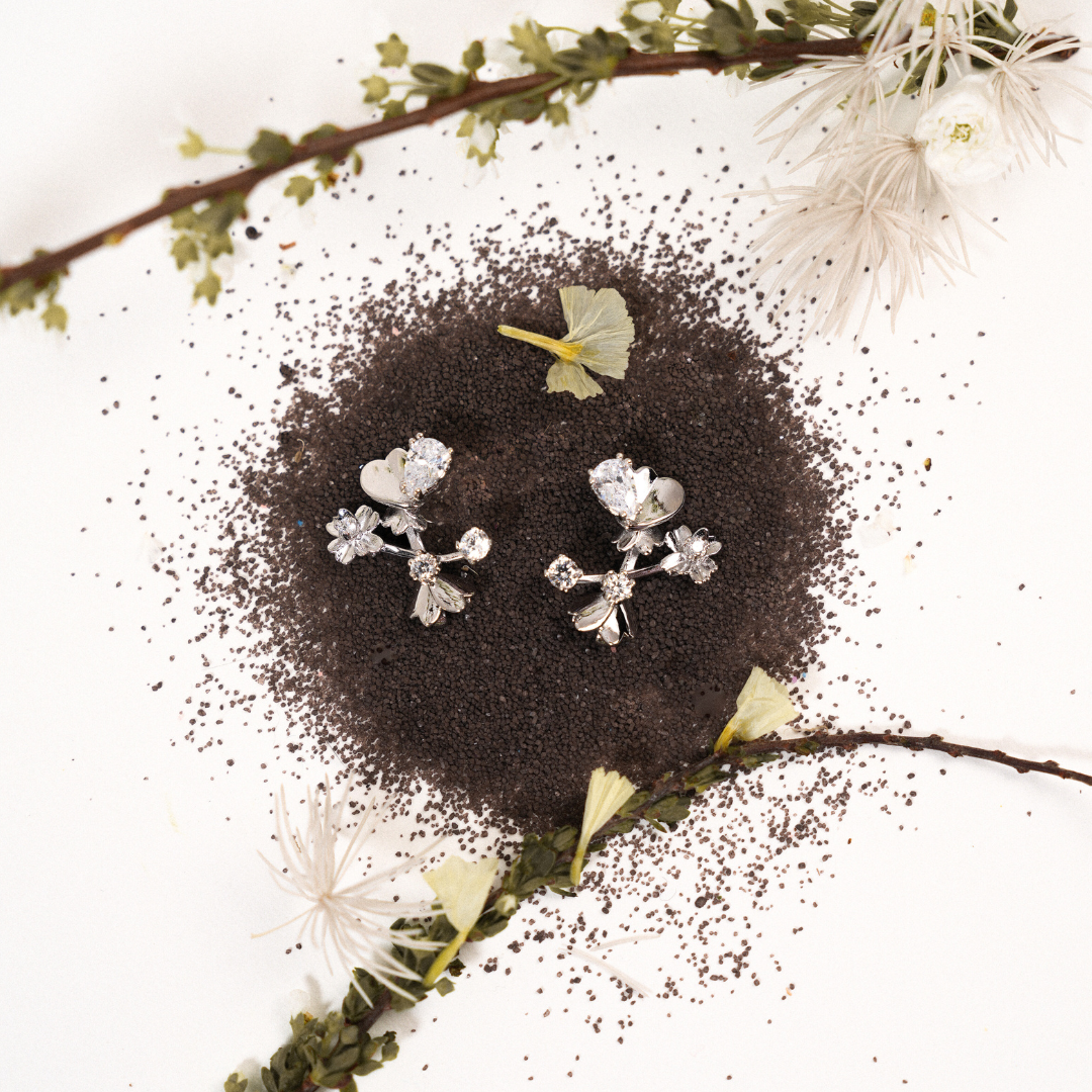 Grand Symphony (S) Earrings