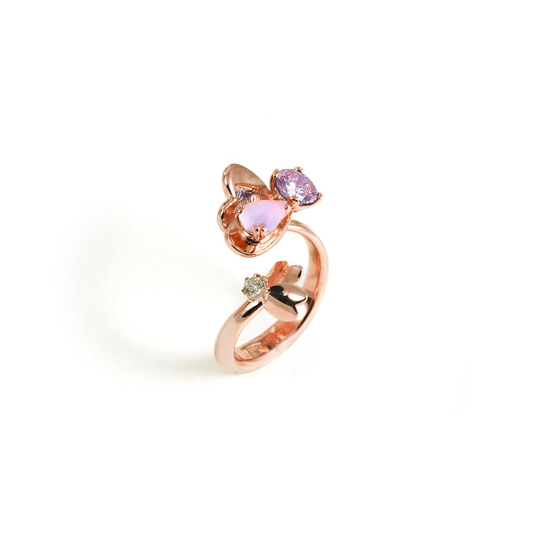 Mini Symphony Ring