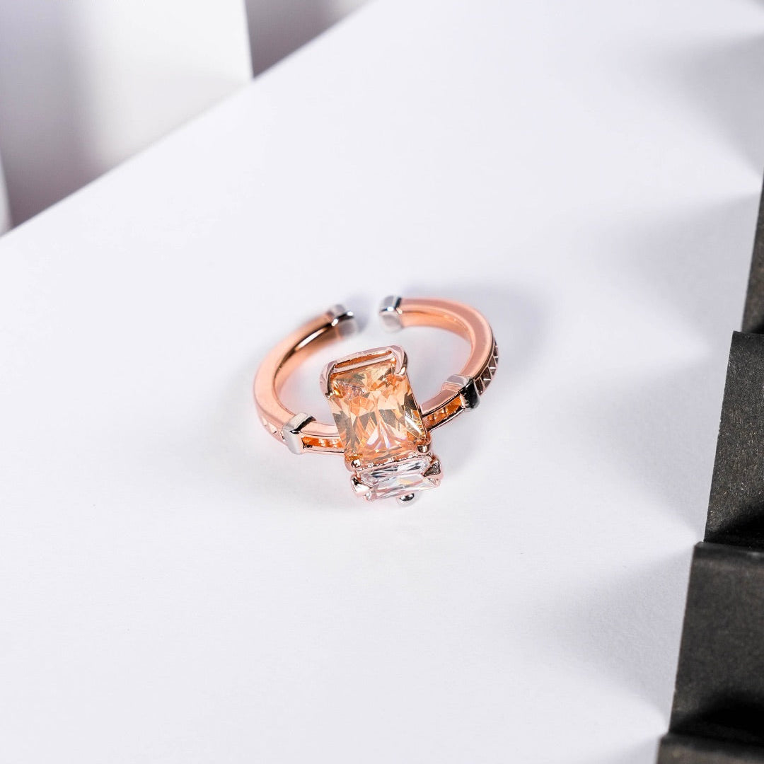 Alpha Pilot Ring