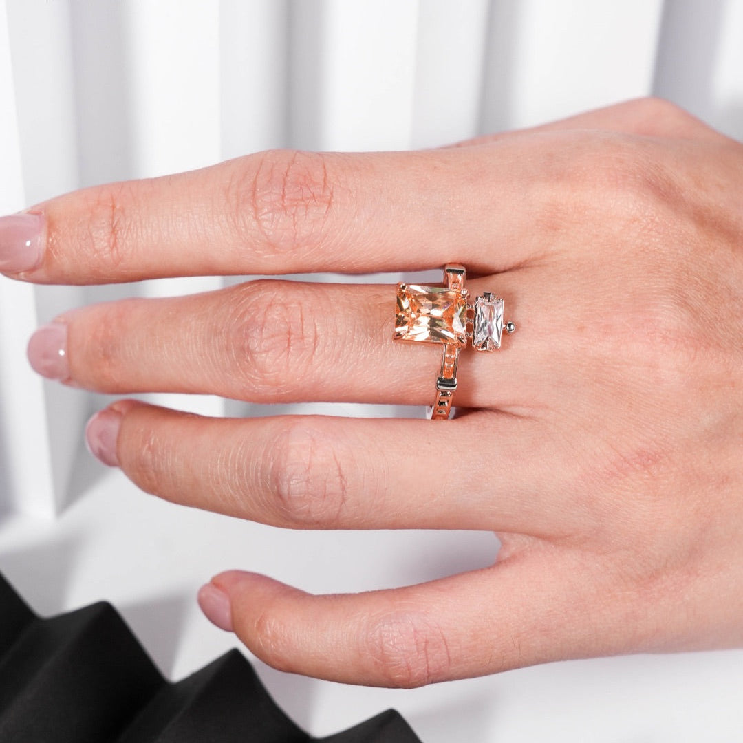 Alpha Pilot Ring