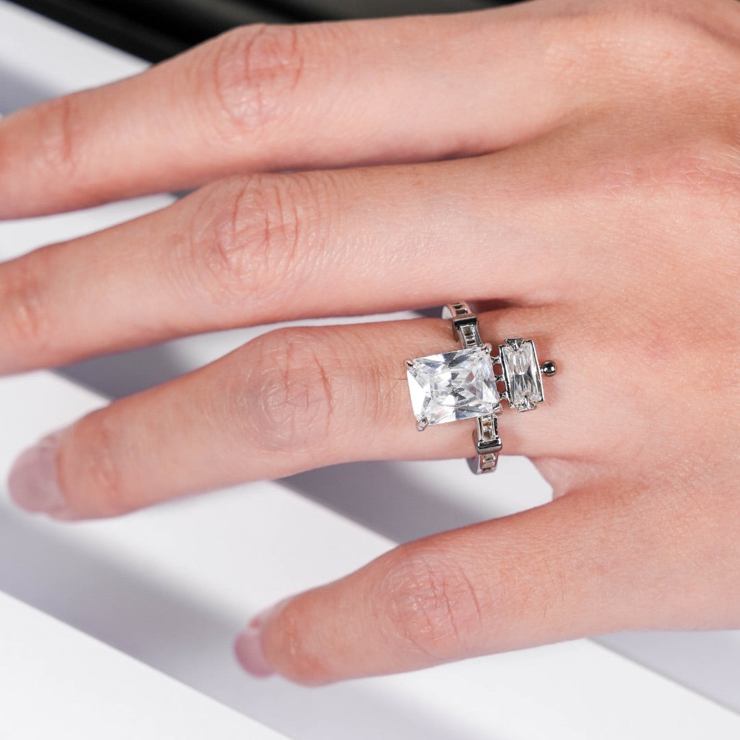 Alpha Pilot Ring