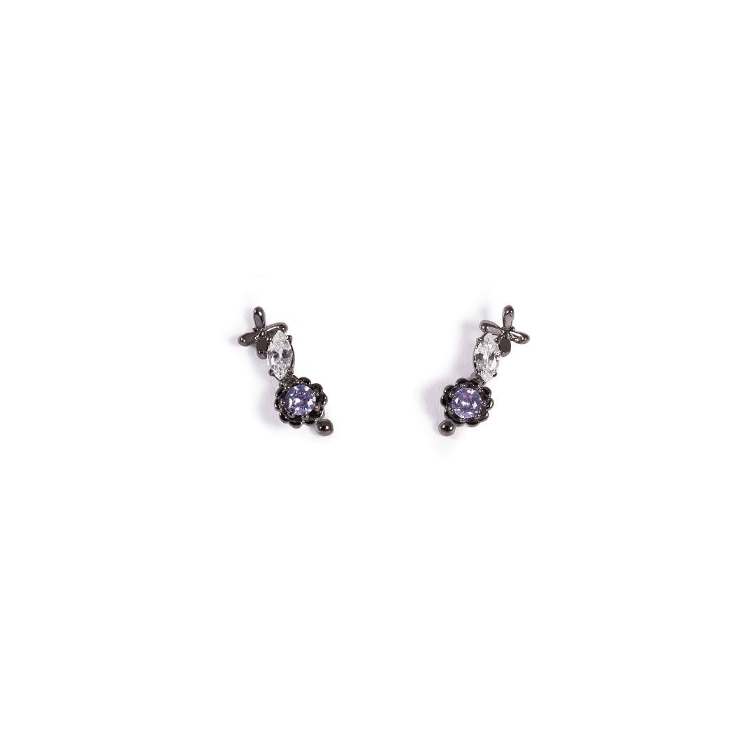 Tiny Sugar Fairy Earrings