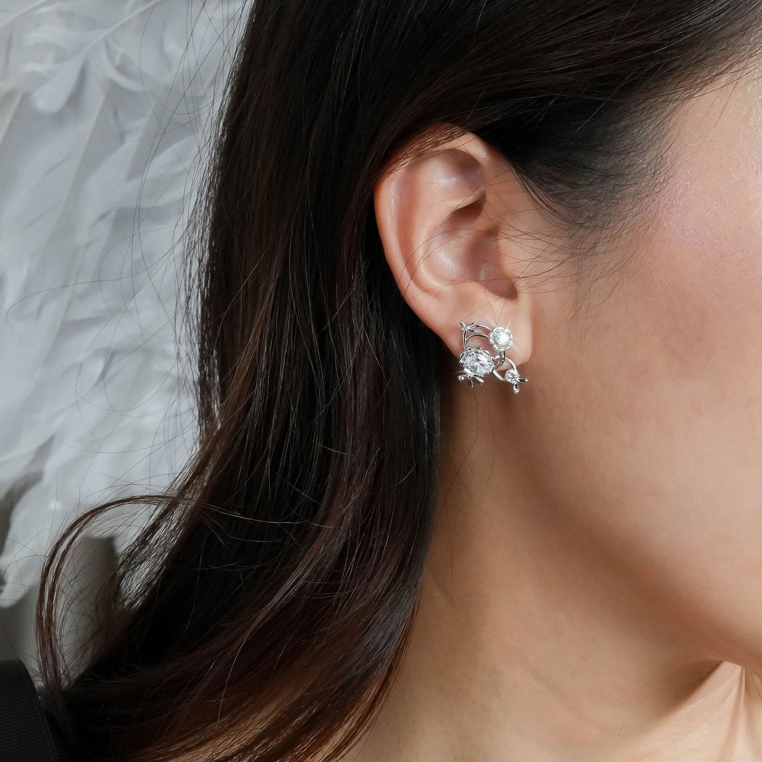 Queen Sugar Fairy Earrings