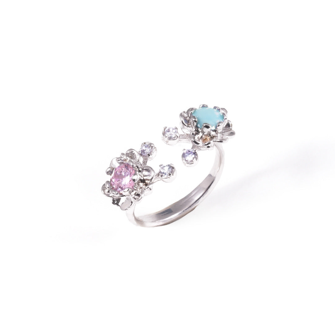 Mini Gems x Symphony Ring