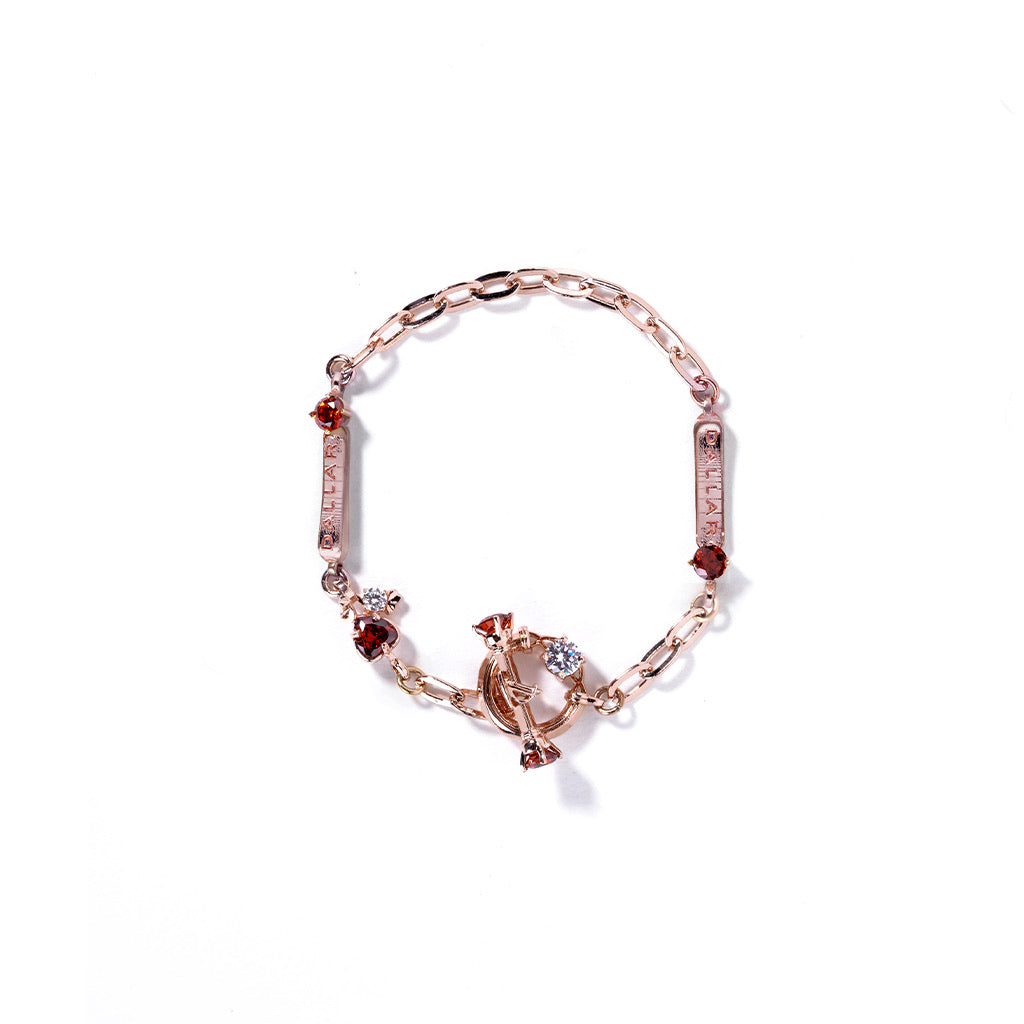 Classy Forest Bracelet (Single Chain)