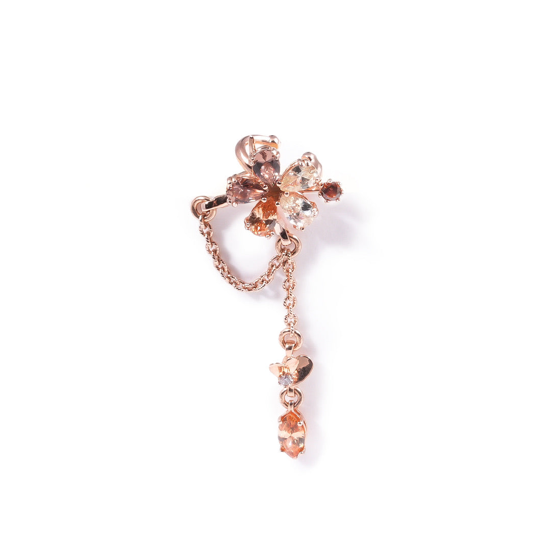 Symphony No.4 with Chain Cuff