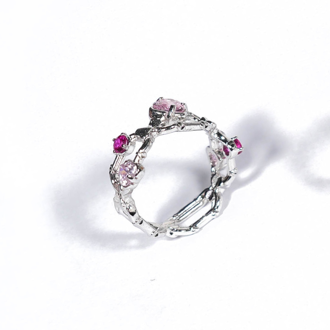 Mini Love Harbour Ring