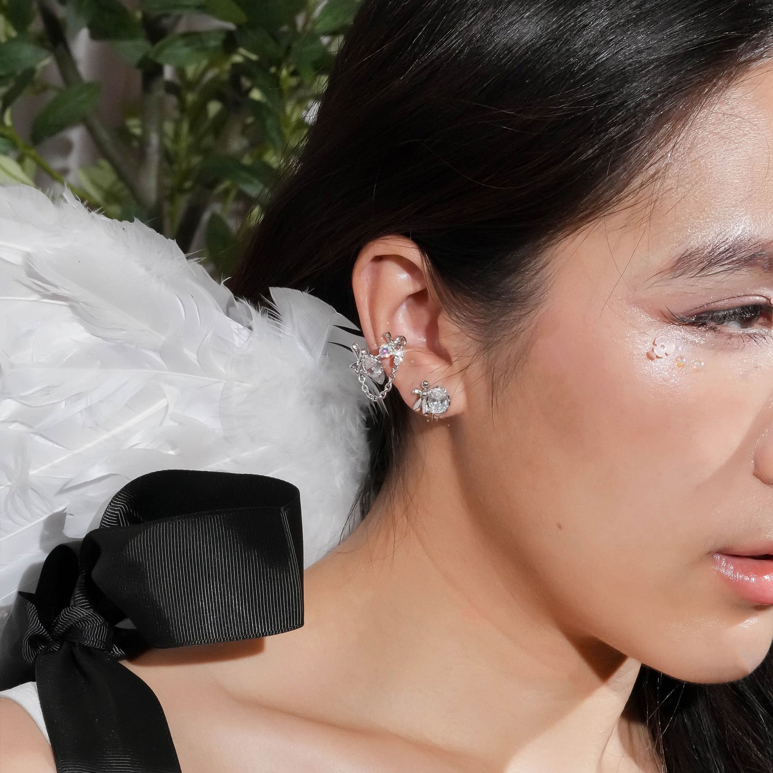 Princess Sugar Fairy Earrings